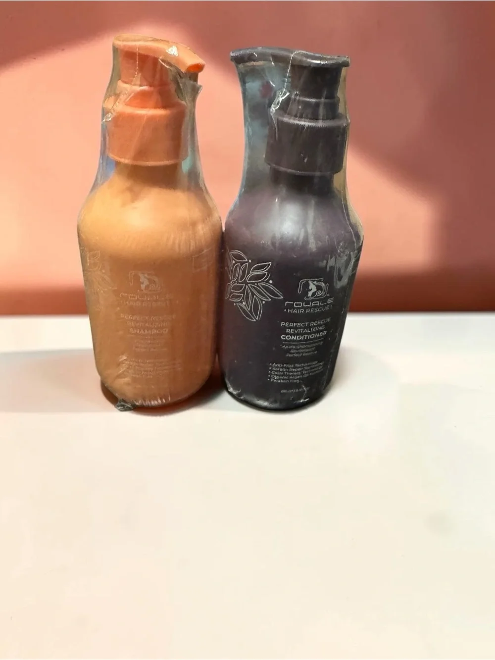 Royale Hair Rescue Perfect Rescue Shampoo & Conditioner Duo – NEW